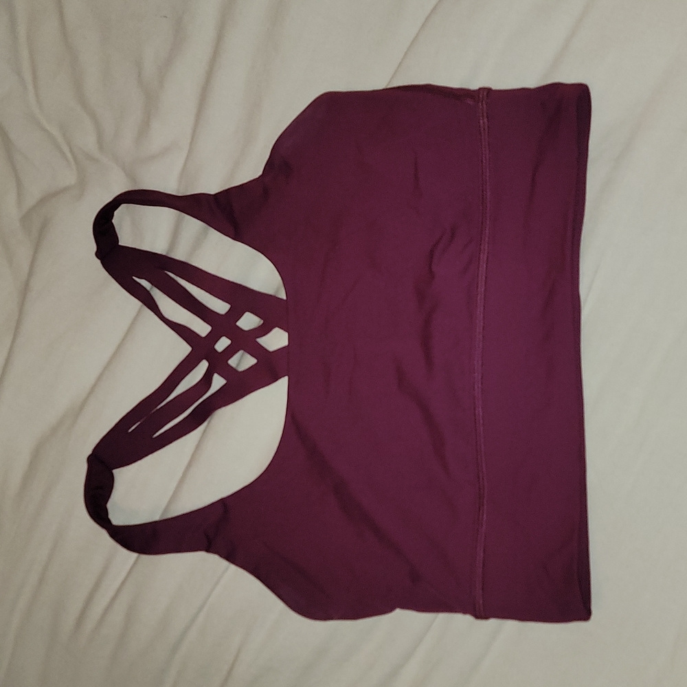 lululemon long line bra